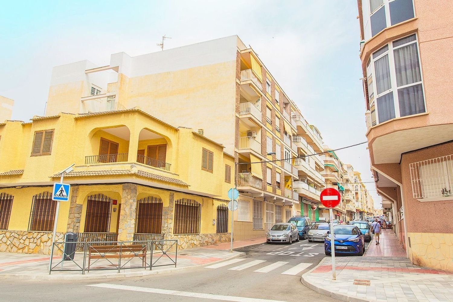 2 bedrooms Apartment in Torrevieja, Spain No. 140589