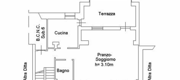 3 bedrooms House in Tuoro sul Trasimeno, Italy No. 338084 7