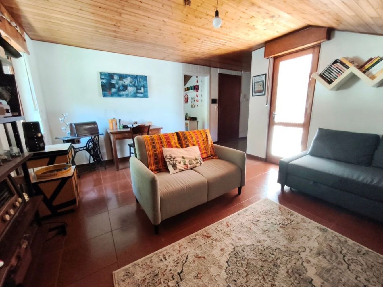 4 Schlafzimmer Wohnung in Pomaretto, Italy, Nr. 315387
