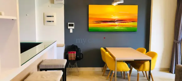 Apartamento T2 em Thu Duc, Vietname N.º 9022 7