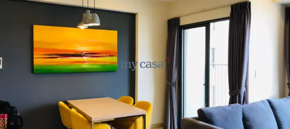 Apartamento T2 em Thu Duc, Vietname N.º 9022 6