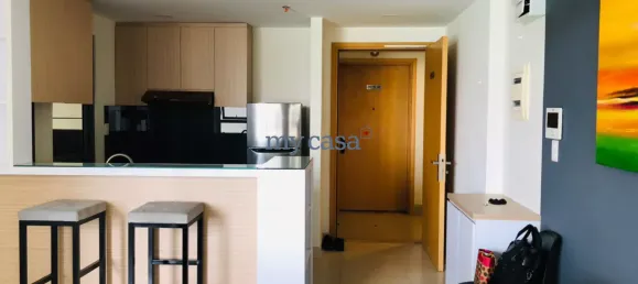 Apartamento T2 em Thu Duc, Vietname N.º 9022 8