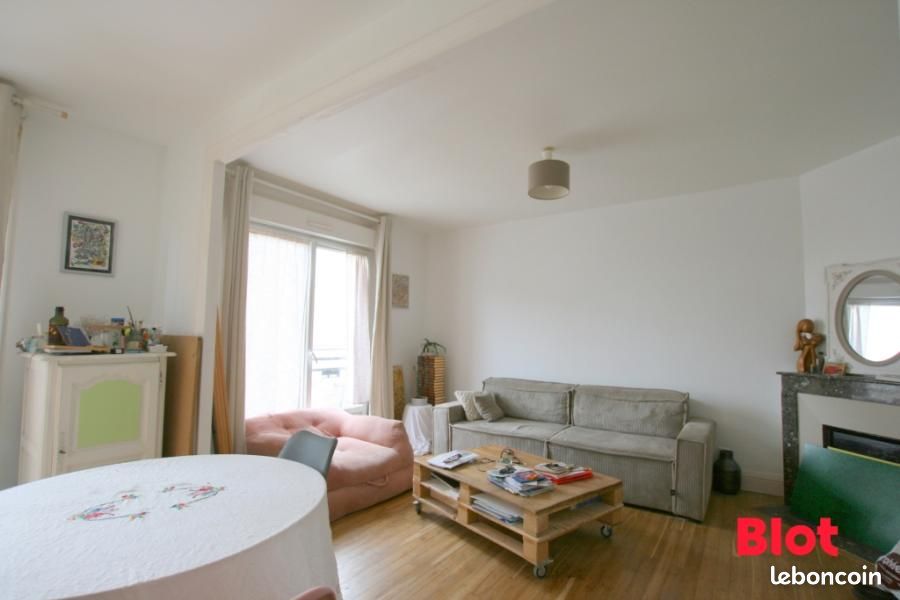 2 Schlafzimmer Wohnung in Lorient, France, Nr. 177018