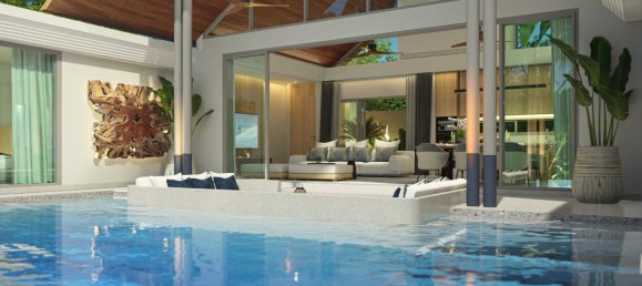 3 bedrooms House for sale in Bang Tao, Phuket, Southern Thailand, Thailand № 79988 2