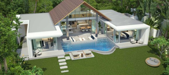 3 bedrooms House for sale in Bang Tao, Phuket, Southern Thailand, Thailand № 79988 19