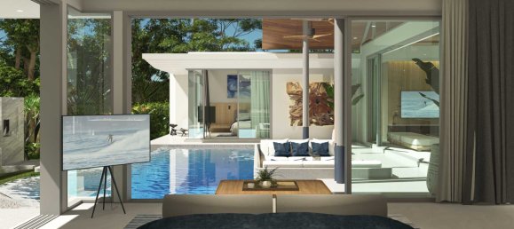 3 bedrooms House for sale in Bang Tao, Phuket, Southern Thailand, Thailand № 79988 3