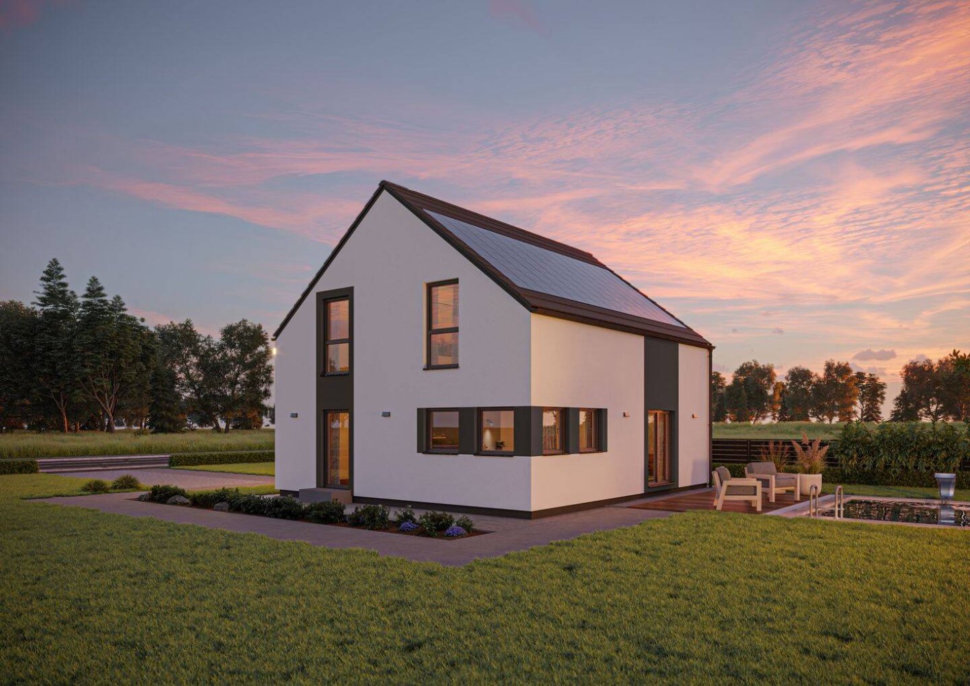 3 غرف نوم منزل في Oldenburg, Germany رقم 261918