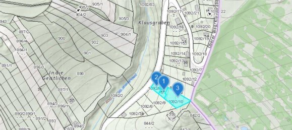  قطعة أرض في Langenzersdorf, Austria رقم 126581 4