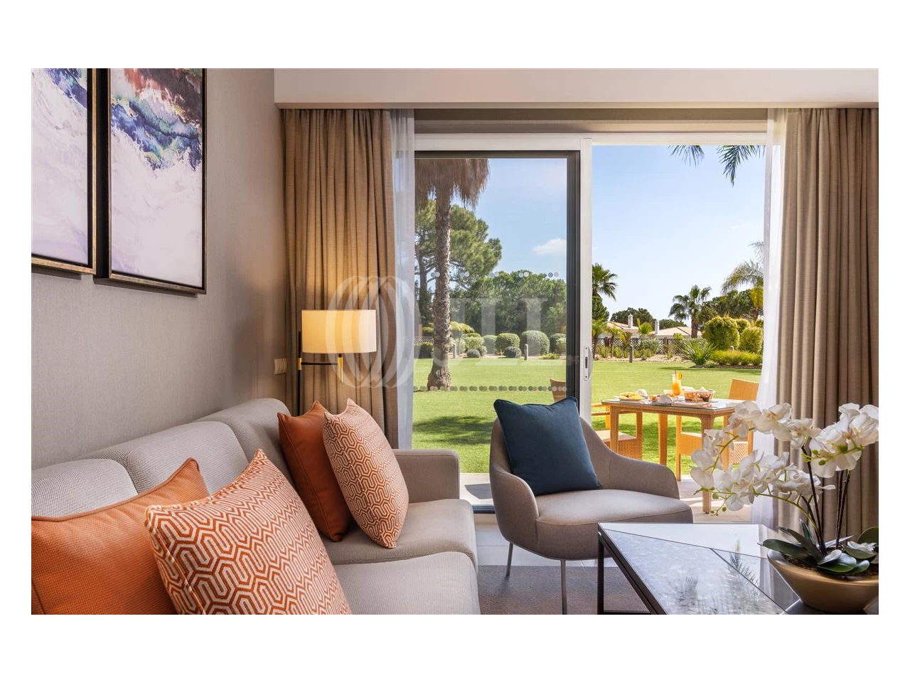 2 Schlafzimmer Wohnung in Almancil, Portugal, Nr. 111976