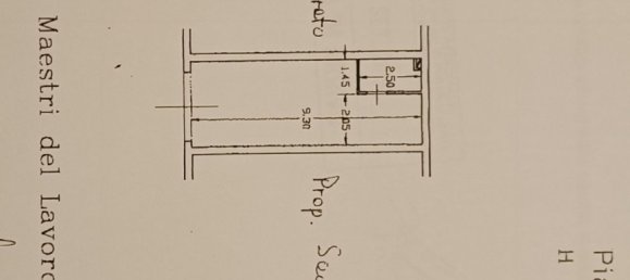Garage in Palermo, Italy 33m², Nr. 251209 2