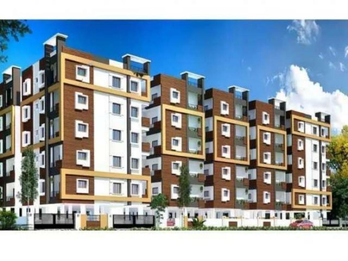 Дом с 2 спальнями в Хайдарабад, Индия № 27975