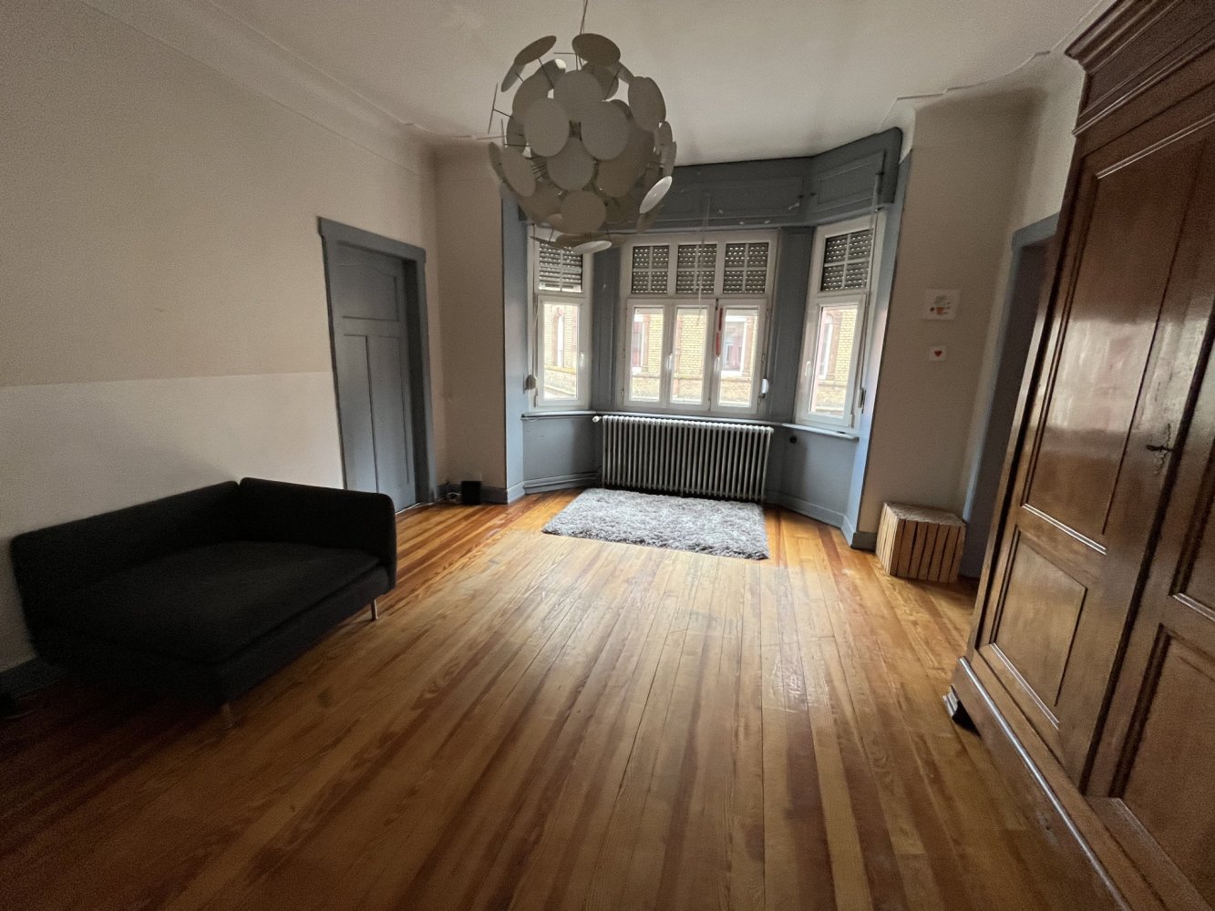 3 غرف نوم شقة في Sarreguemines, France رقم 221416