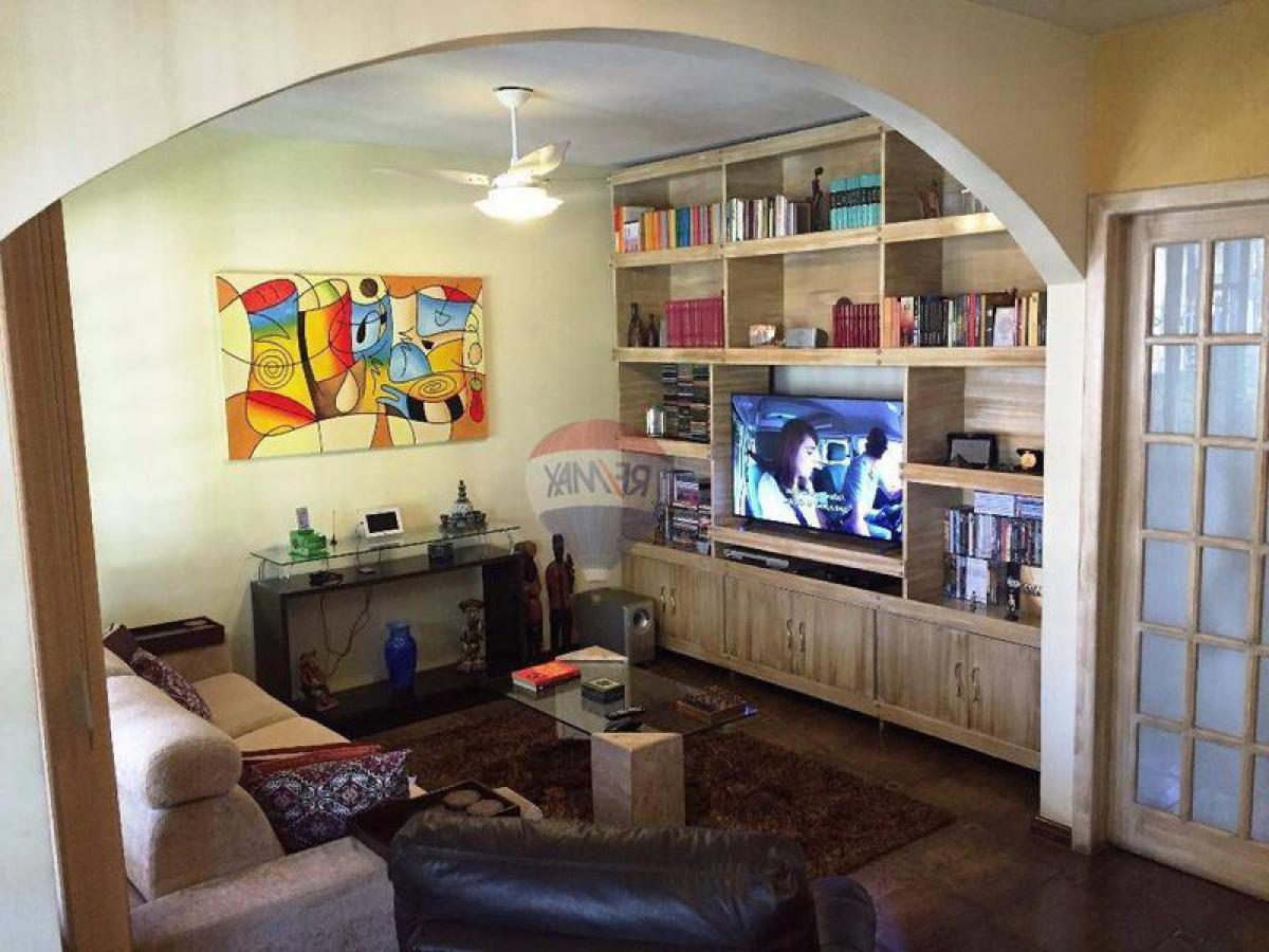 Дом с 3 спальнями в Рио-де-Жанейро, Бразилия № 491881