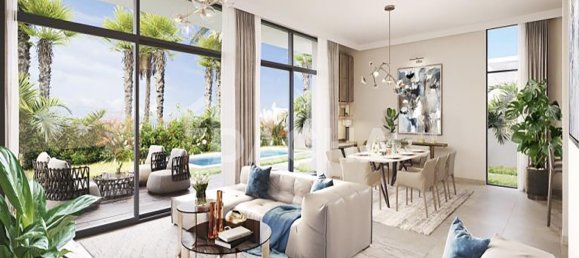 4 bedrooms Villa in Al Furjan, UAE No. 27886 3