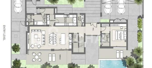 4 bedrooms Villa in Al Furjan, UAE No. 27886 10