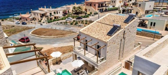 2 غرف نوم فيلا في Rethymno, Greece رقم 54694 20