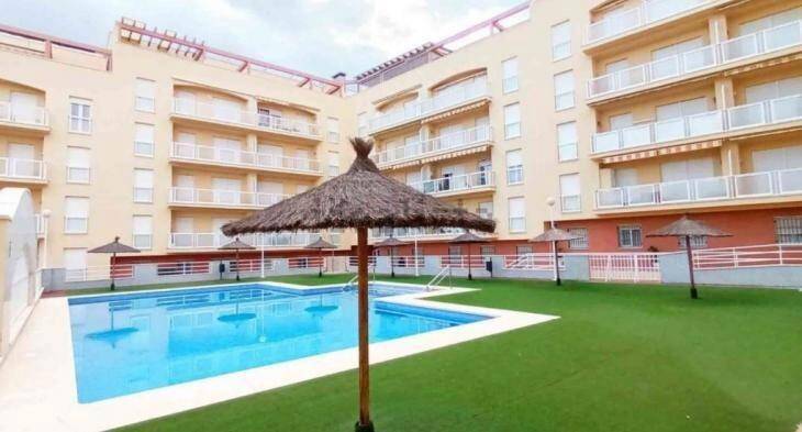 Квартира с 2 спальнями в Сан-Луис-де-Сабинильяс, Испания № 267358