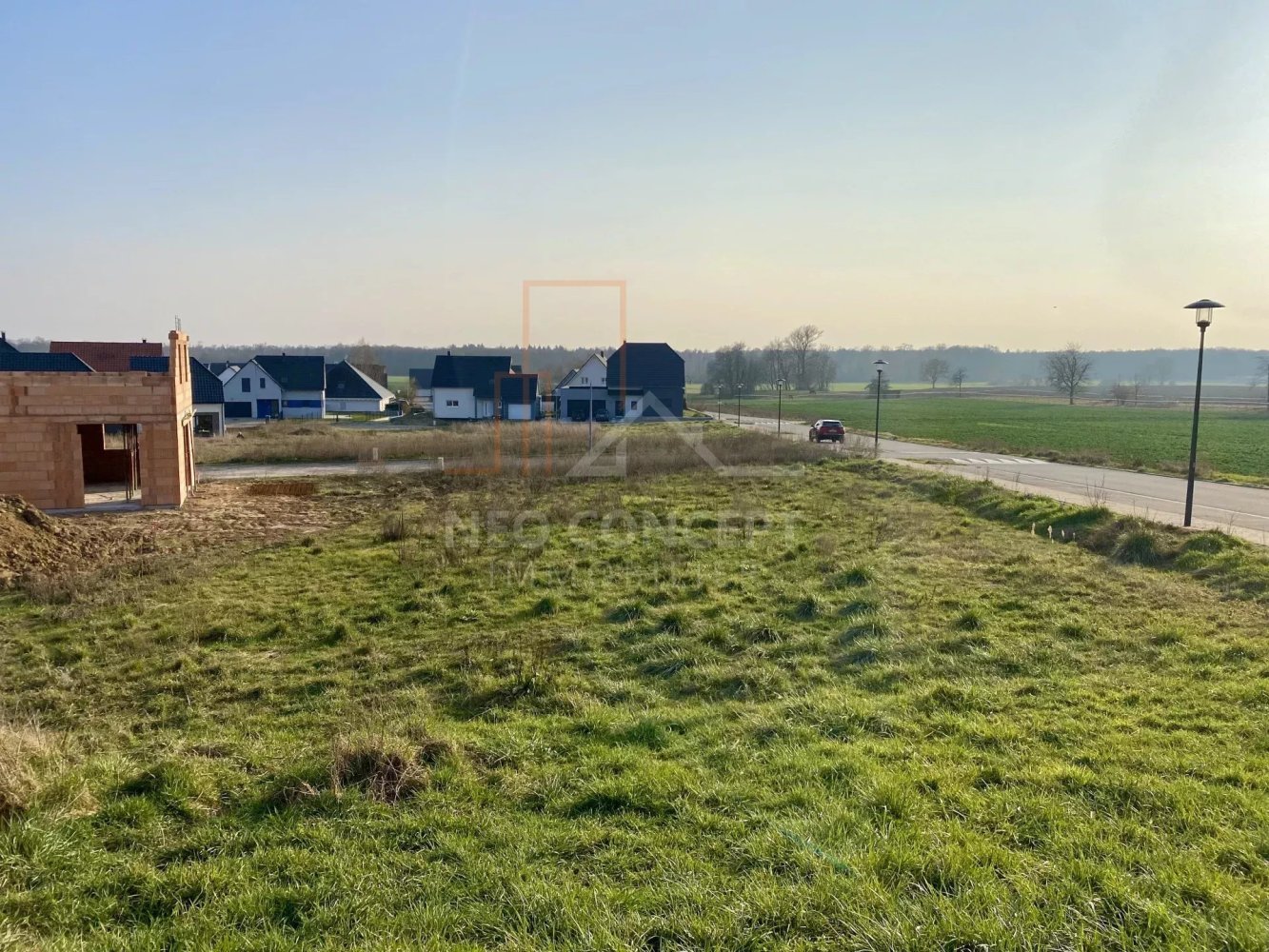 Terreno en Hatten, France No. 85749