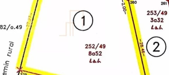 Terreno en Hatten, France No. 85749 3