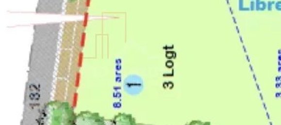 Terreno en Hatten, France No. 85749 4