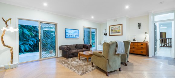 Дом с 5 спальнями в Tamborine Mountain, Австралия № 490 9