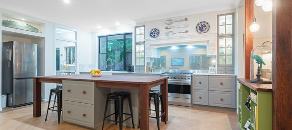 Дом с 5 спальнями в Tamborine Mountain, Австралия № 490 7