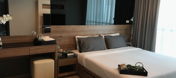 2 bedrooms Condo in Rhythm Sathorn - Narathiwas Railay Beach, Thailand No. 30702 2