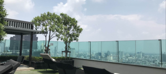 2 bedrooms Condo in Rhythm Sathorn - Narathiwas Railay Beach, Thailand No. 30702 7