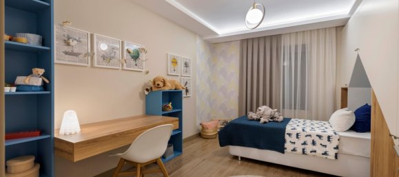 Apartment 3+1 in Terra Manzara, Kepez, Turkey No. 34660 13