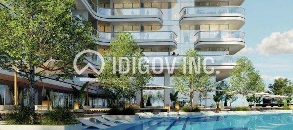 Studio à Downtown Dubai (Downtown Burj Dubai), UAE No. 33255 4