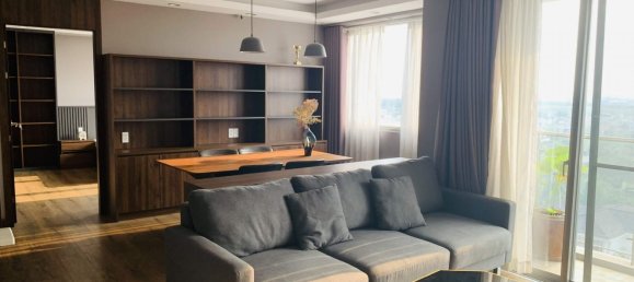 1 Schlafzimmer Wohnung in District 7, Vietnam, Nr. 10367 6