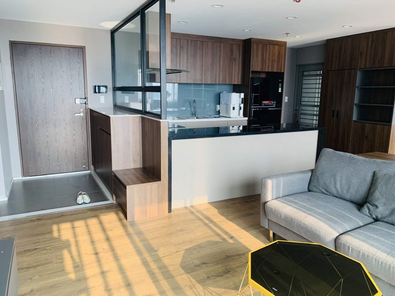 1 Schlafzimmer Wohnung in District 7, Vietnam, Nr. 10367