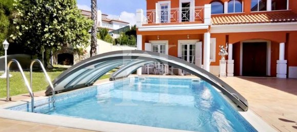 6 غرف نوم منزل في Sintra, Portugal رقم 98880 14