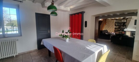 Casa de 3 dormitorios en Corquilleroy, France No. 56855 2