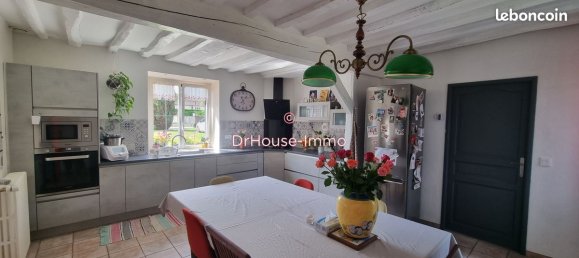 Casa de 3 dormitorios en Corquilleroy, France No. 56855 11