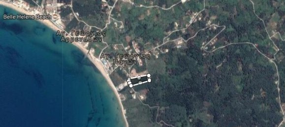 Hotel in Corfu, Greece 10025m², Nr. 5922 10
