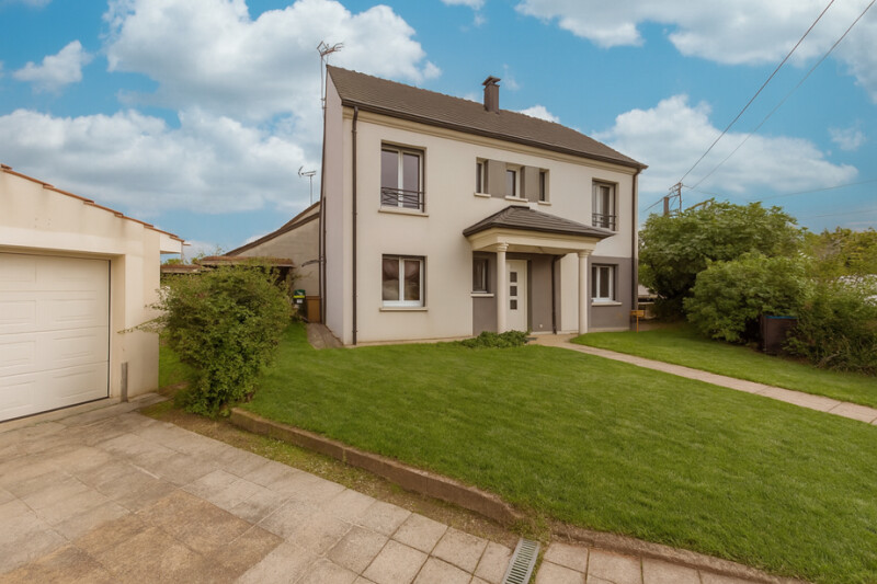 1 غرف نوم منزل في Gretz-Armainvilliers, France رقم 276424