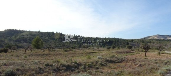  Land in Hondon De Las Nieves, Spain No. 97810 7