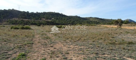  Land in Hondon De Las Nieves, Spain No. 97810 3