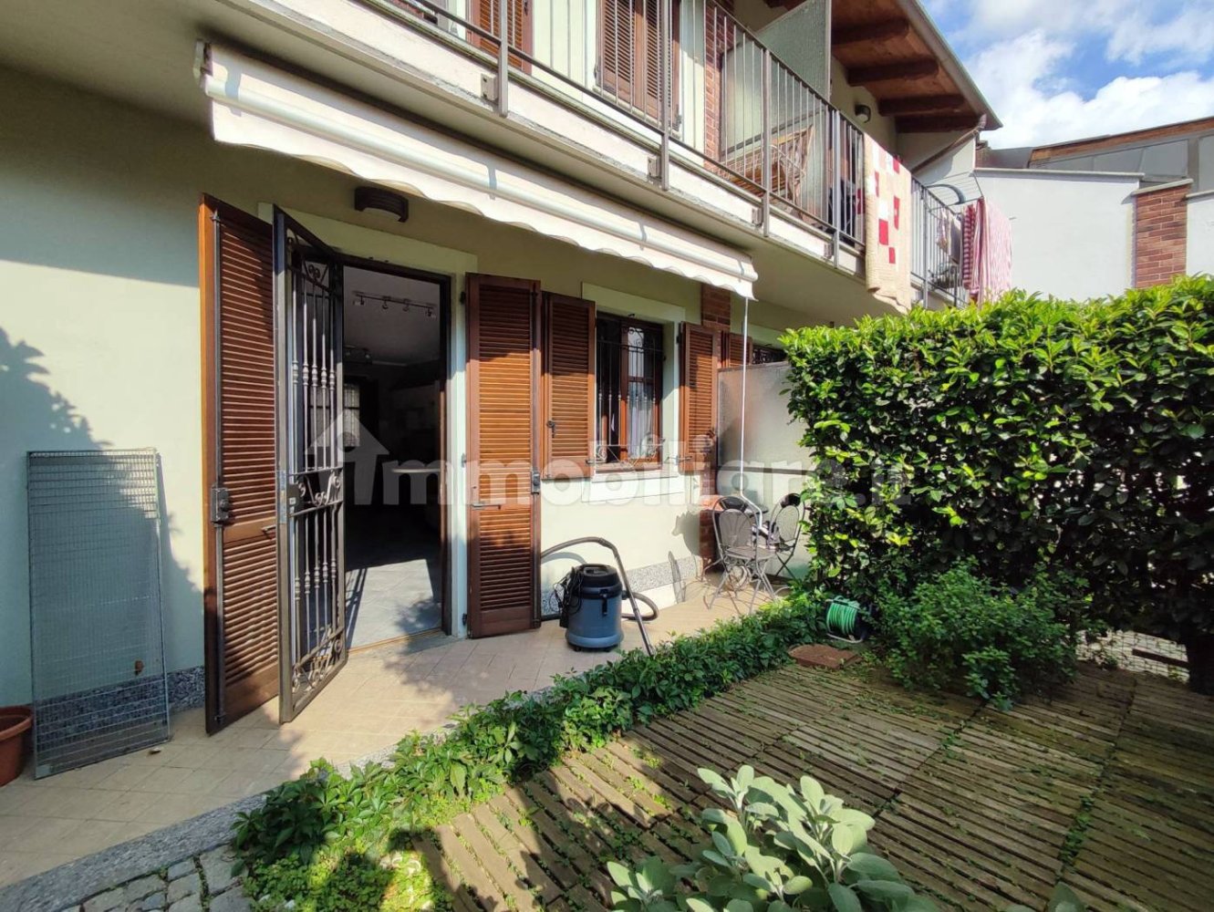 2 bedrooms Castles in Rivoli, Italy No. 349888