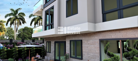 شقة 1+1 في Alanya, Turkey رقم 32213 7