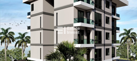 شقة 1+1 في Alanya, Turkey رقم 32213 2