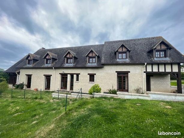 5 bedrooms House in Eure, France No. 362137