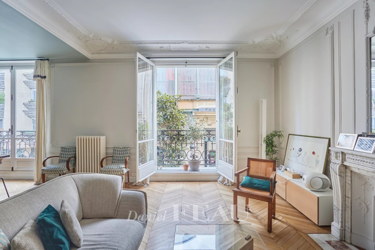 Apartamento de 7 divisões em Paris, France N.º 145552