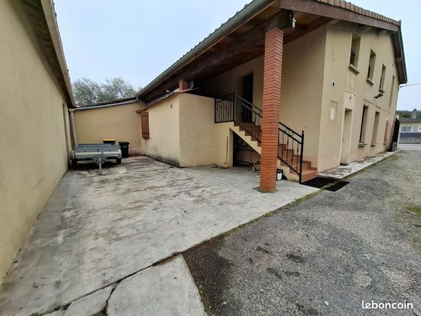 1 bedroom Apartment in Grisolles, France No. 313127