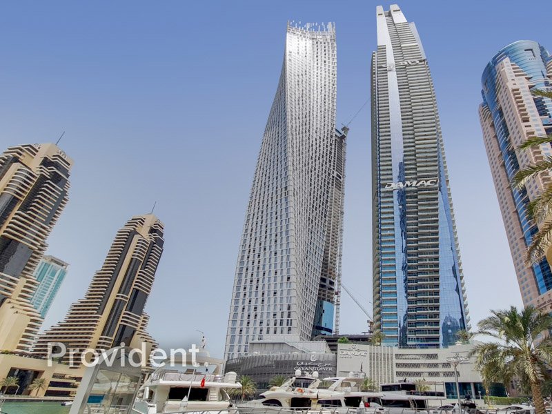 4 bedrooms Apartment in CAYAN TOWER, Dubai Marina, UAE No. 58964