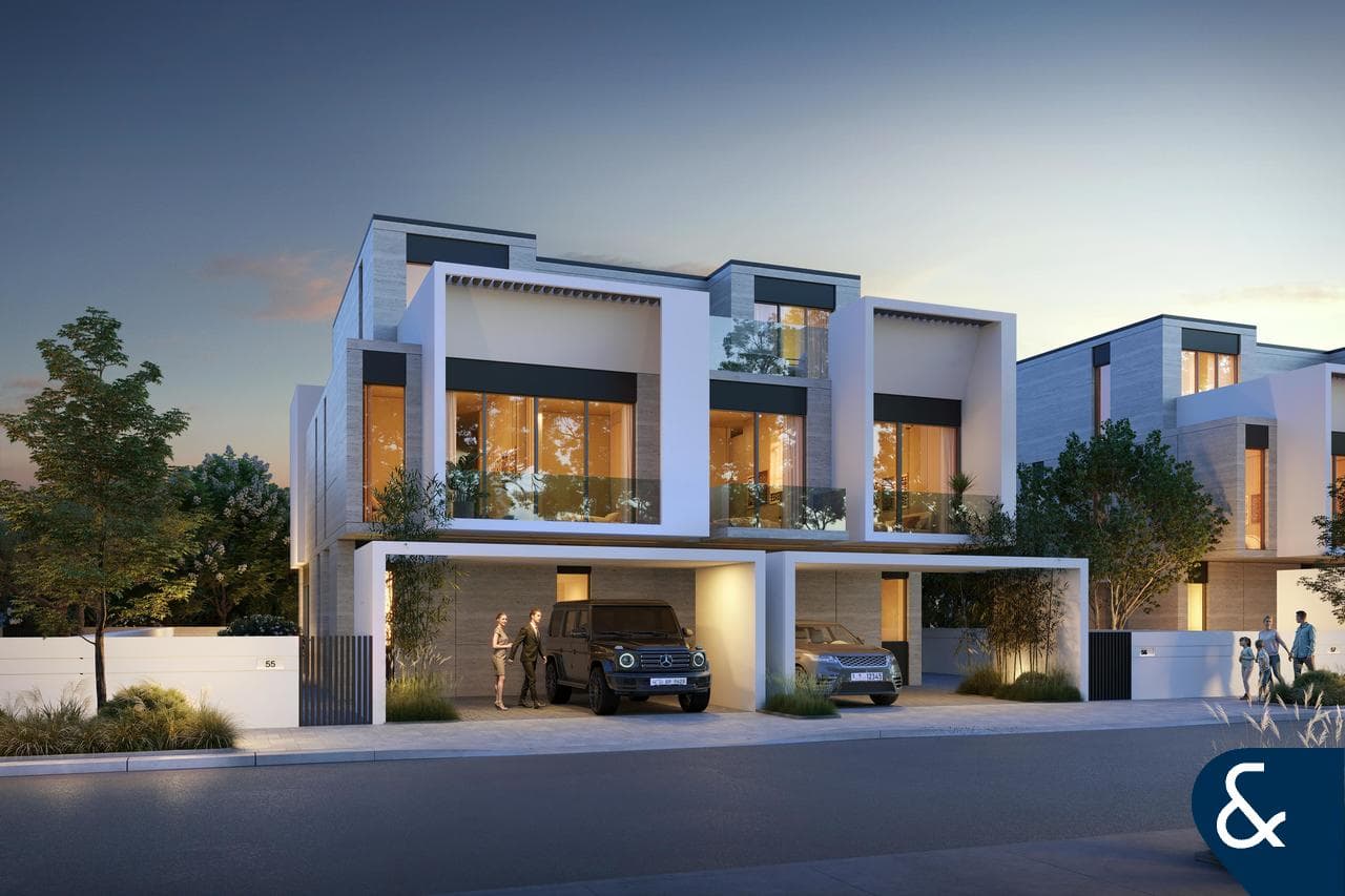 5 bedrooms Villa in Jumeirah Golf Estates, UAE No. 109404