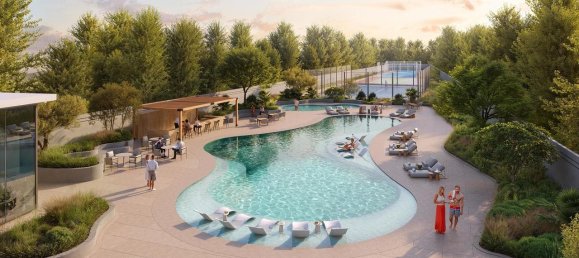 5 bedrooms Villa in Jumeirah Golf Estates, UAE No. 109404 11