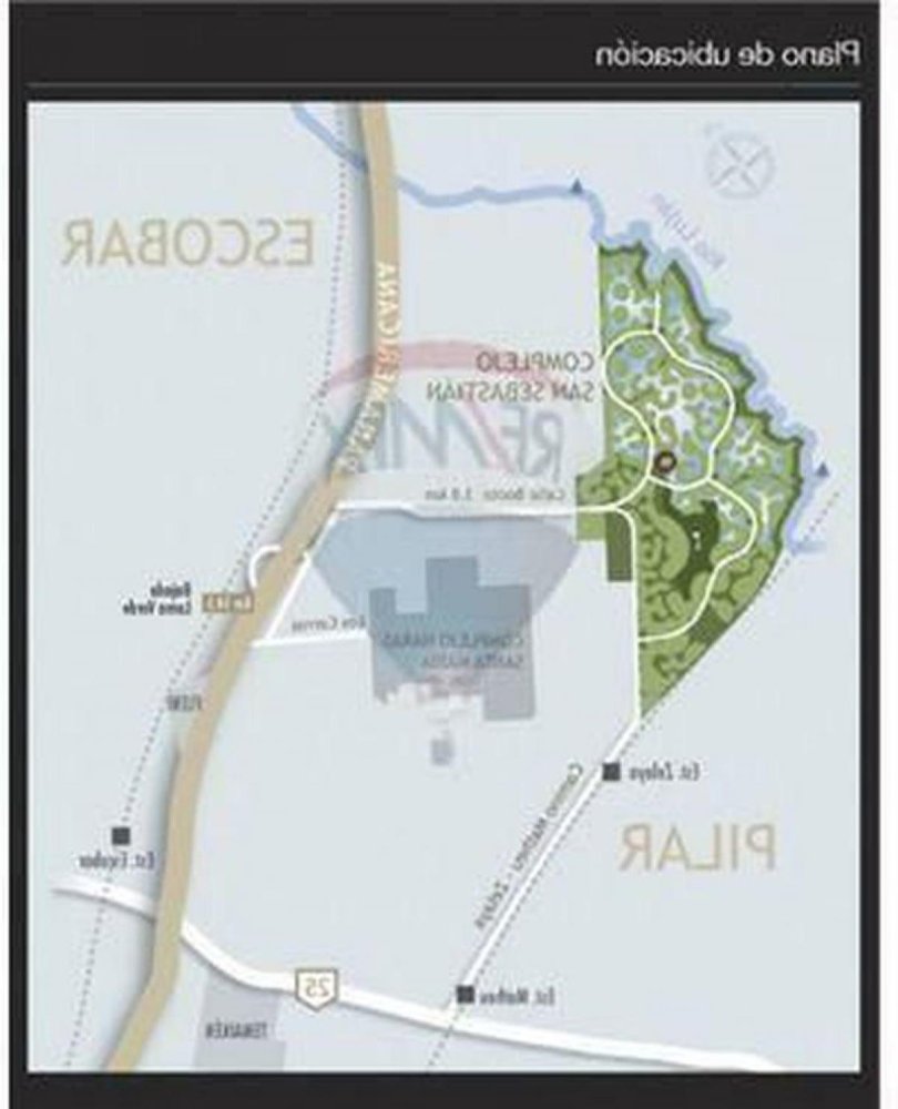  قطعة أرض في Escobar, Argentina رقم 121035