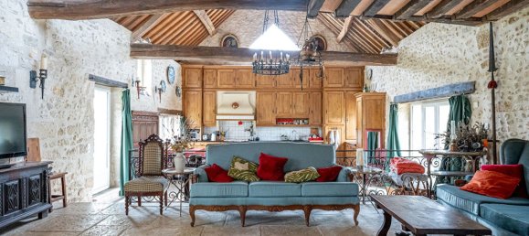 8 Schlafzimmer Haus in Rhuis, France, Nr. 84483 3